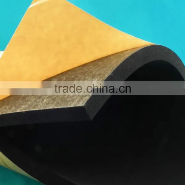 One-side Adhesive Polyurethane Foam ,pu Foam photo-2
