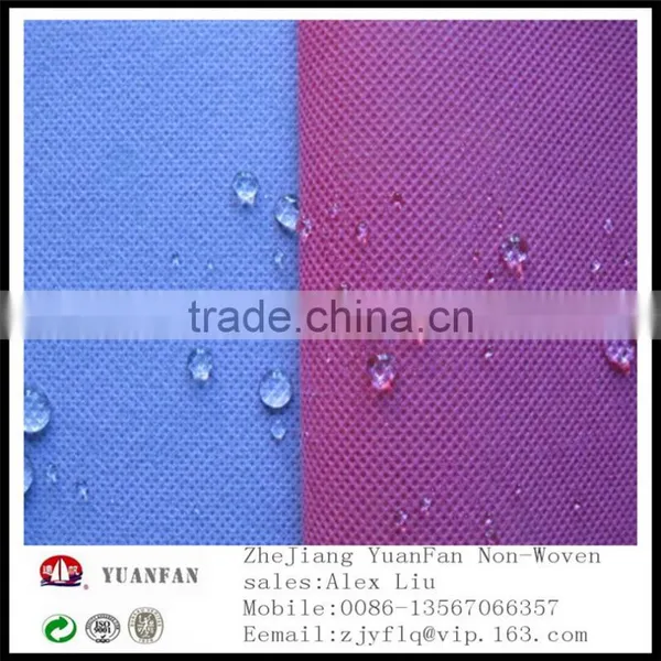 SMS SMMS Pp Spunbonded Nonwoven Fabrics Made In China photo-2