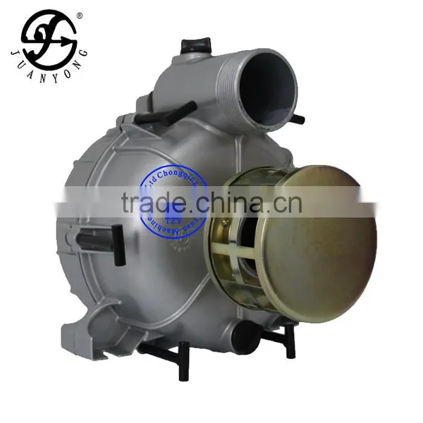 Sewage Submersible Gasoline Water Pump With Centrifugal Pump for Sale photo-2