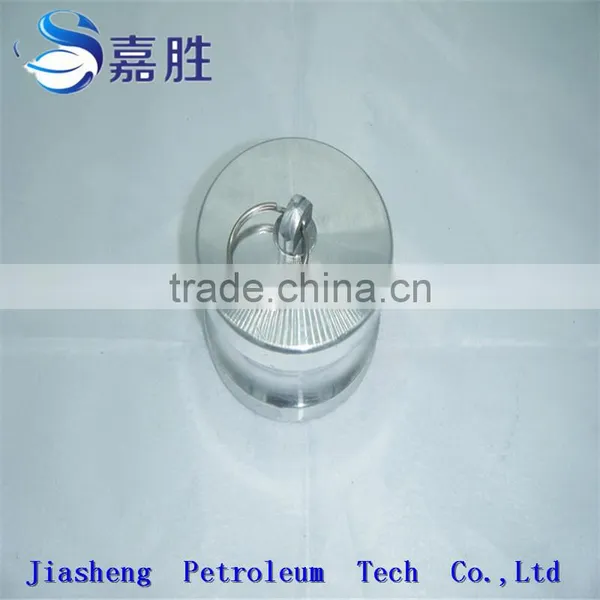 Aluminium Alloy Quick Coupling Inner Plug Type DP photo-4