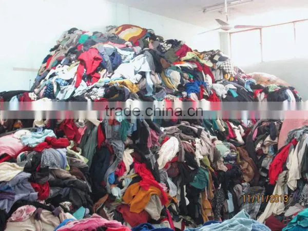 Wool Waste / Worsted Wool Waste / Wool Cutting photo-3