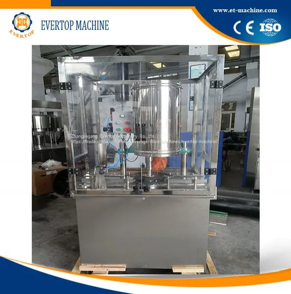 Automatic Beer CanFilling Machine/Equipment Custom-made Factory Price photo-2