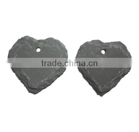 High Quality Slate Hearts photo-2