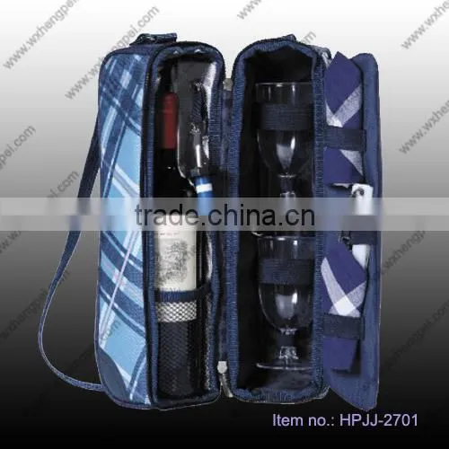 red wine ice bag