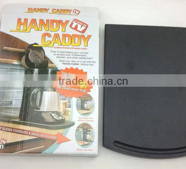 Handy Caddy / Coffee and Tea Caddy / Tin Tea Caddy photo-2