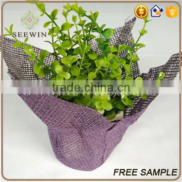 High Quality Paper Mesh Plant Pots Wholesale photo-3