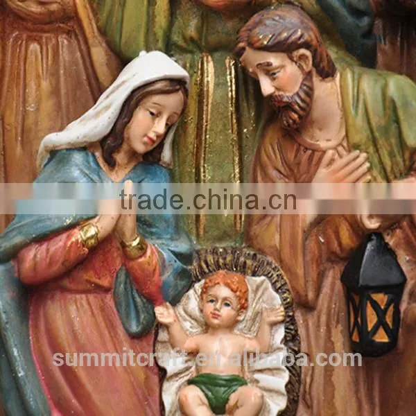 Handcarved Christianity Decoration Catholic Religious Statues photo-4