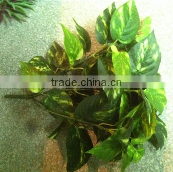 Home and Outdoor Garden Edging Christmas Decoration 60cm or 24inches Height Artificial Small Grass for Green Wall E04 1027 photo-4