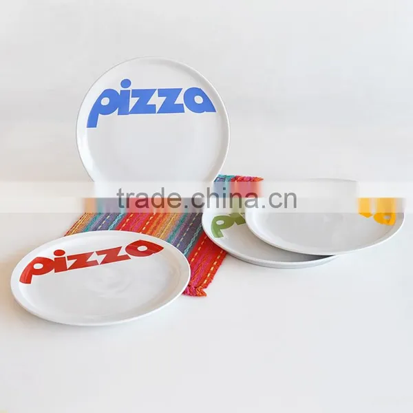 Ceramic Pizza Plate photo-3