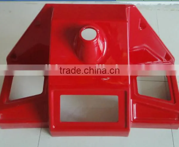 Custom Made Thermoforming Plastic Electric Motor Toys Car Shell photo-4