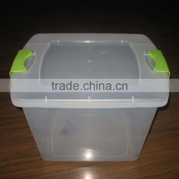 Plastic Storage Box Square Plastic Storage Products photo-2