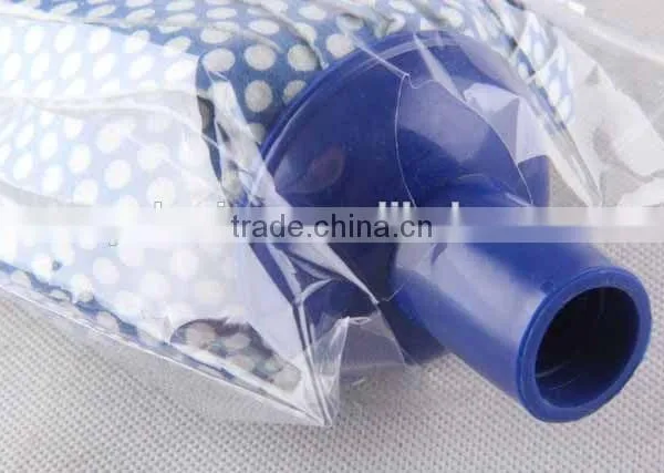 New Design Printed Non Woven Fabric Mop Head photo-6