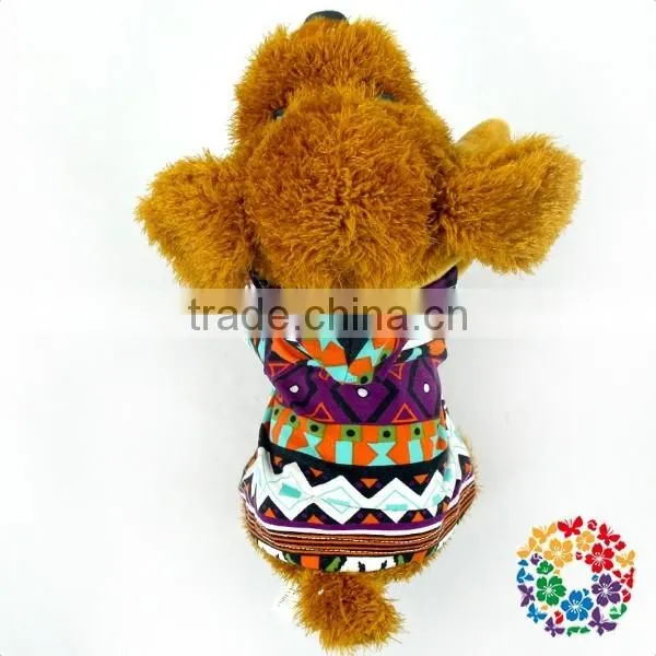 Wholesale Pet Accessories Soft Material Dog Jacket Dog Clothes Pet Clothes For Rabbits Dogs photo-6