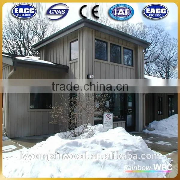 Environment Wall Panel Wpc Composite Materials photo-4