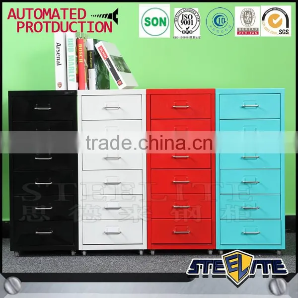 6 Drawer Organizer Cabinet Under Desk Drawers Lowes Storage Cabinets photo-6