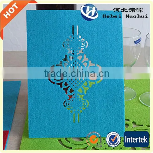 Felt Coaster ,Felt Mats& Felt Pads for Table, Restaurant photo-3