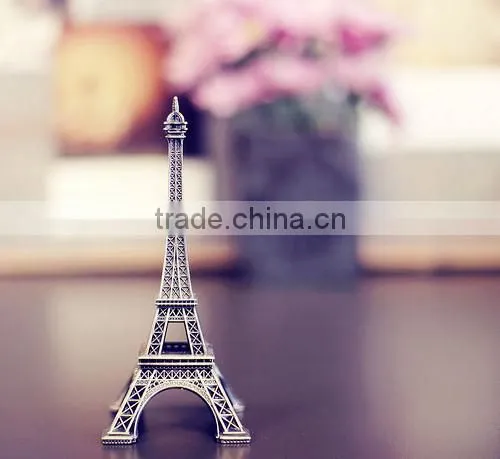 High Quality Metal Eiffel Tower Wedding Centerpieces Gift Decoration photo-4