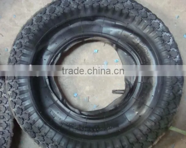 Wheelbarrow Tire photo-2