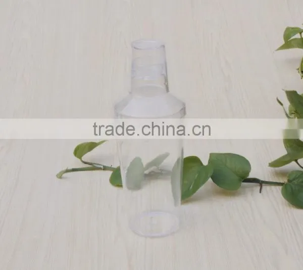 Hotsale Unique Novelty Plastic Cocktail Shaker photo-2