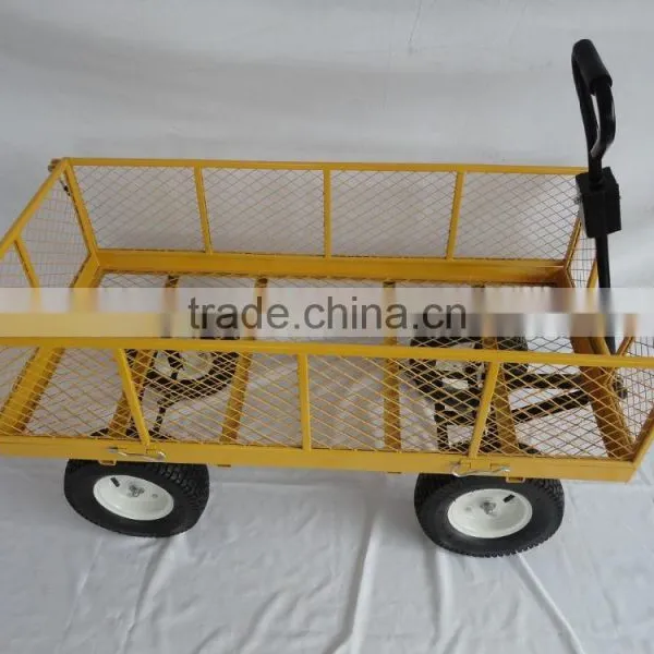 Garden Wagon Cart