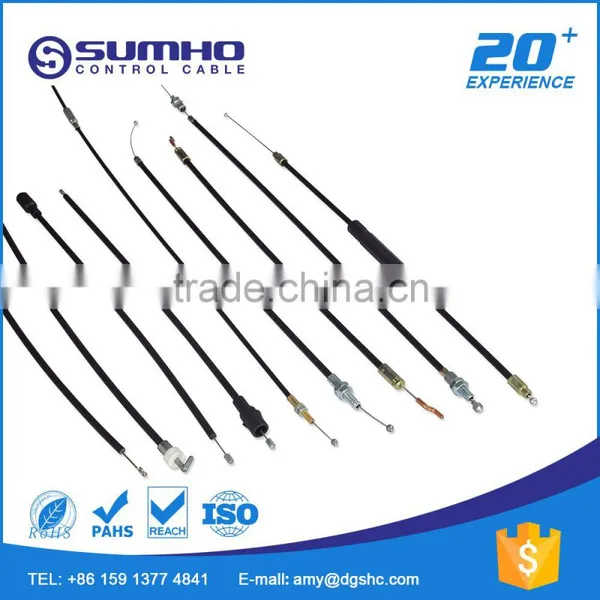 Cable Assembly in Sanitary Industry/push Pull Cable Assemblies/Clutch Cable photo-2