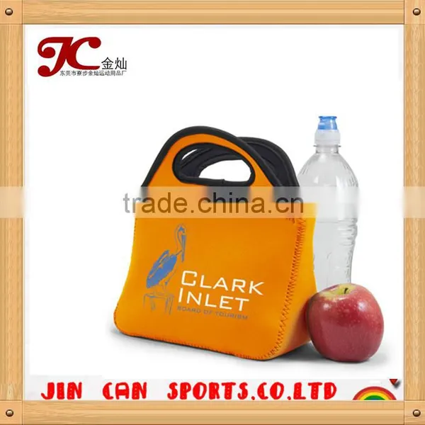 Hot Sell,portable Lunch Bag Neoprene (SBR) photo-3