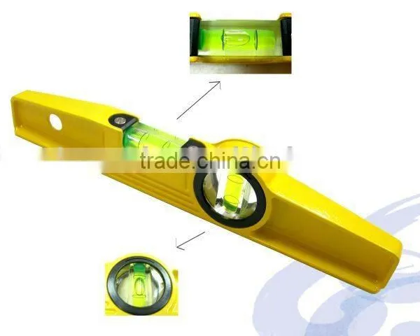Aluminium Ruler Level / Spirit Level / Bubble Level Ruler