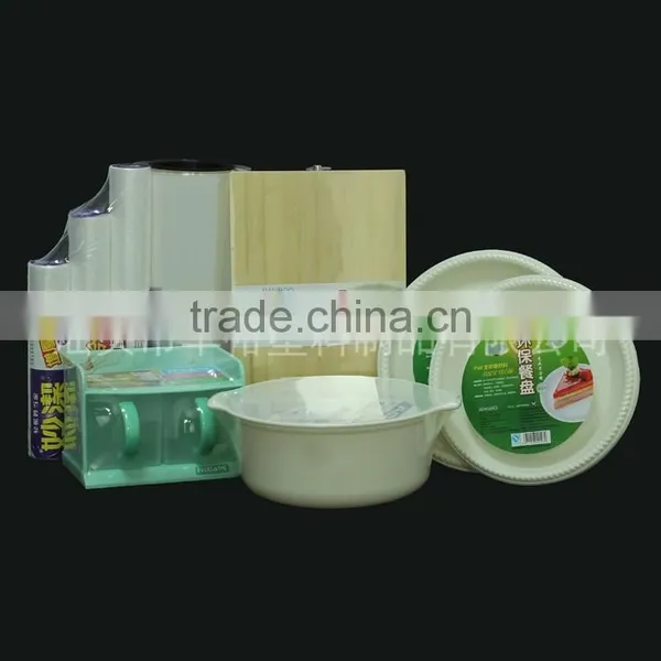 Houseware & Kitchenware POF Film