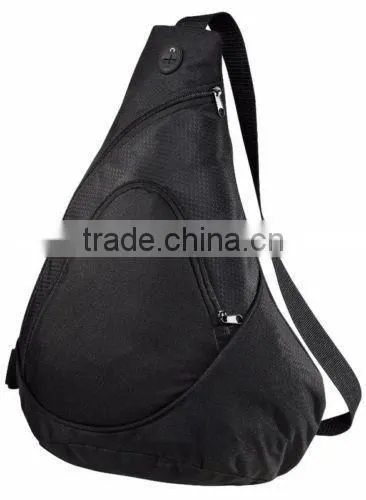 OEM Professional High Quality Practical Single Shoulder Bag/Triangle Single Shoulder Bag/cheap Sling Bag photo-3