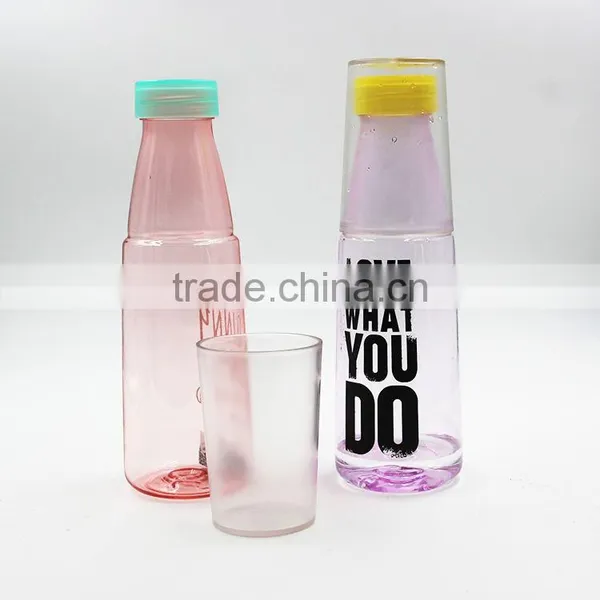 2017 Customized With a Cup of Water AS Blank Sport Glass photo-5