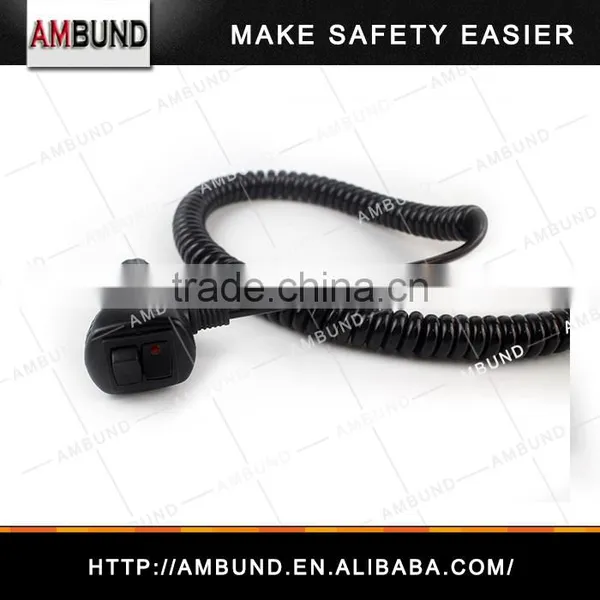 AB-1210 LED Emergency Vehicle Rotating Warning Strobe Beacon photo-2