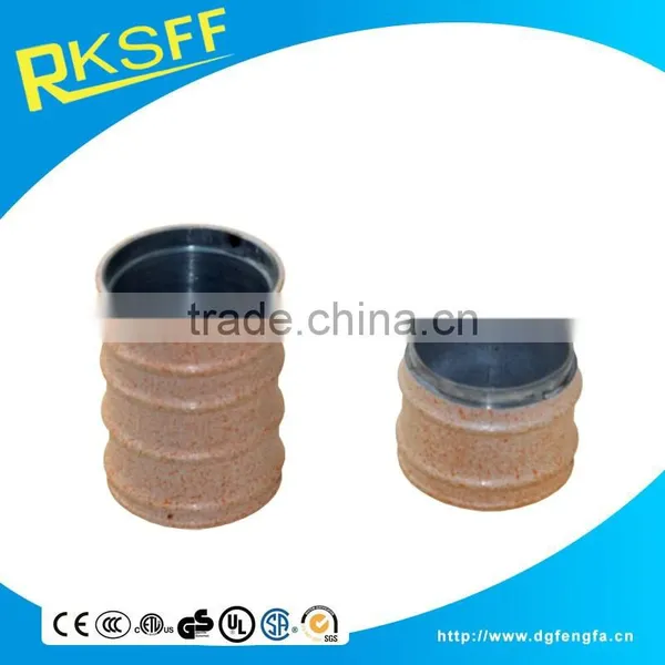 Hot-selling Zinc Alloy Round Painting Pencil Sharpener photo-6