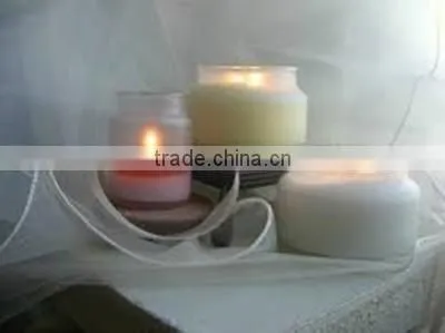 Apple Aroma Candle Making Jar Glass Luxury Scented Candle Gift Set photo-5
