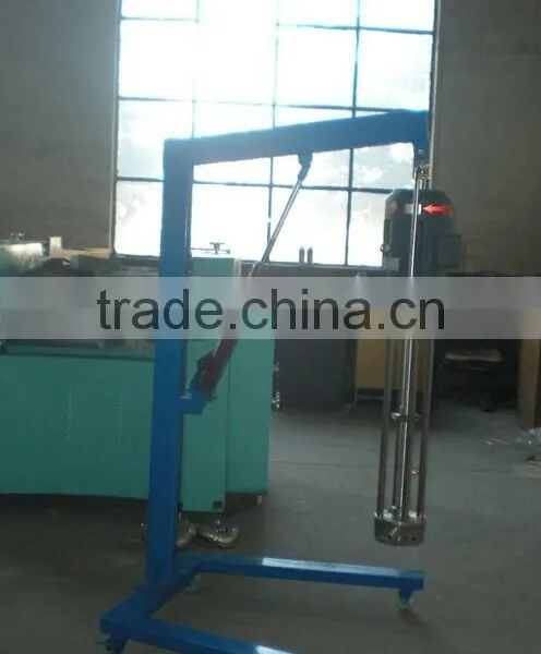 Vacuum Dispersion Machine/pigment Dispersion Machine/vacuum Disperser photo-3
