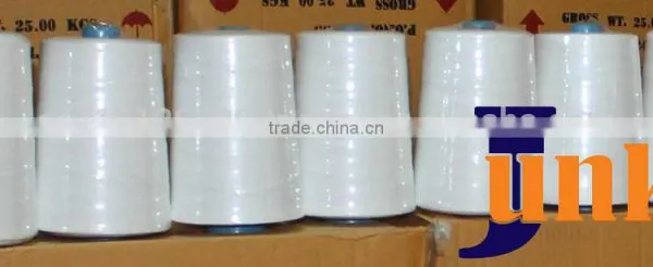 20s/6 100% Polyester Bag Closing Thread 250 g photo-2