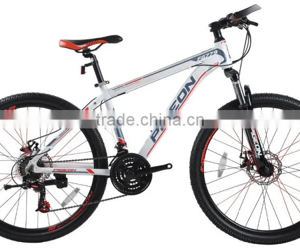 Chinese Wholesale High Quality 26 Inch Mtb Mountain Bike for Men photo-2