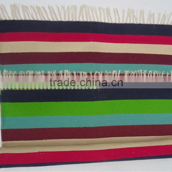 Yoga Rug Cotton