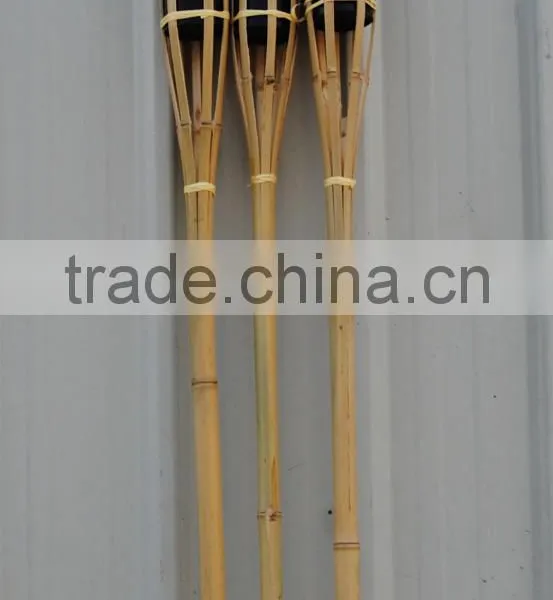 Bamboo Torch
