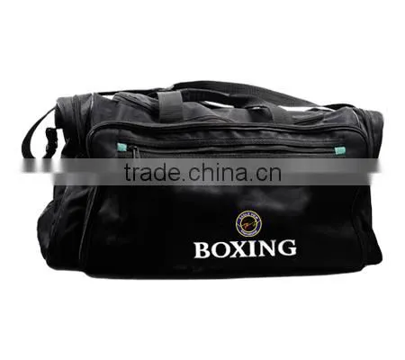 Black Colour Sports Bag