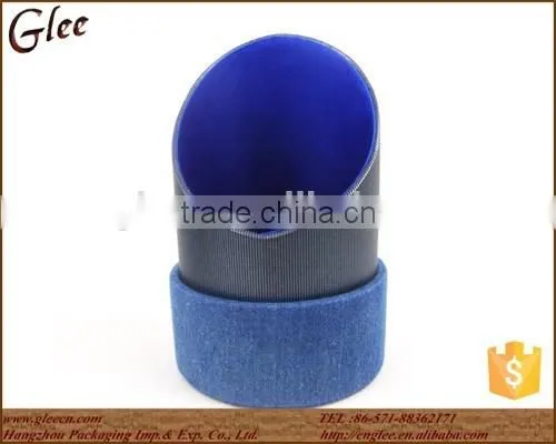 Elegant Cylinder Cardboard Wine Box, Wine Bottle Gift Box, Box Wine photo-4