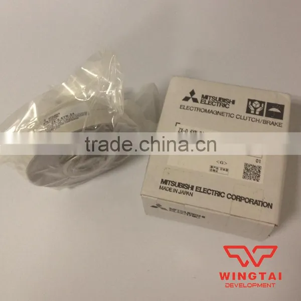 Mitsubishi Magnetic Powder Clutch Brake ZX--0.6YN-24 photo-2