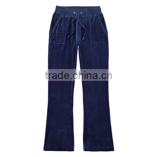 Manufacturer in China Oem Custom Yoga Pants Womens Lady Pants Sport Pants photo-3