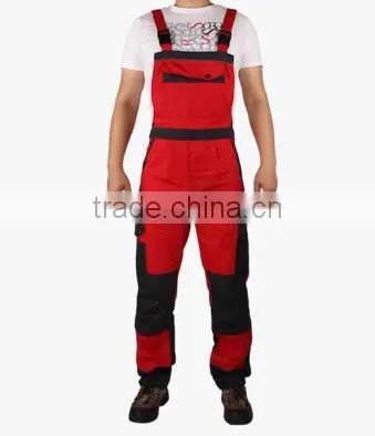 Winter With Male Workers Wear Labor Insurance Mechanics Jumpsuits/suspenders Large Yards Tooling/sling Uniform Pants photo-4