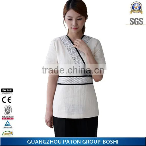 2015 Best Offer Nurse Hospital Uniform of Hospital Clothing photo-2