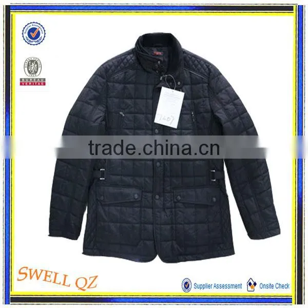 2016 Newest Winter Fashion Light Padded Jacket for Men
