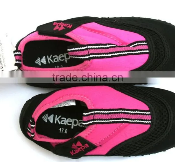 China Factory Bulk Stock Aqua Water Shoes Cheap Sale photo-2