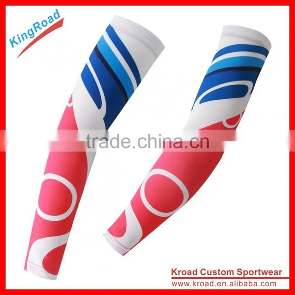 Compression Sleeve Arm Dry Fit and Comfortable uv Arm Sleeve photo-2