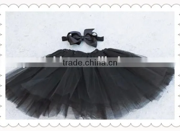 Girls Colorful Petti Skirt Tutu Skirt High Quality Petti Skirt