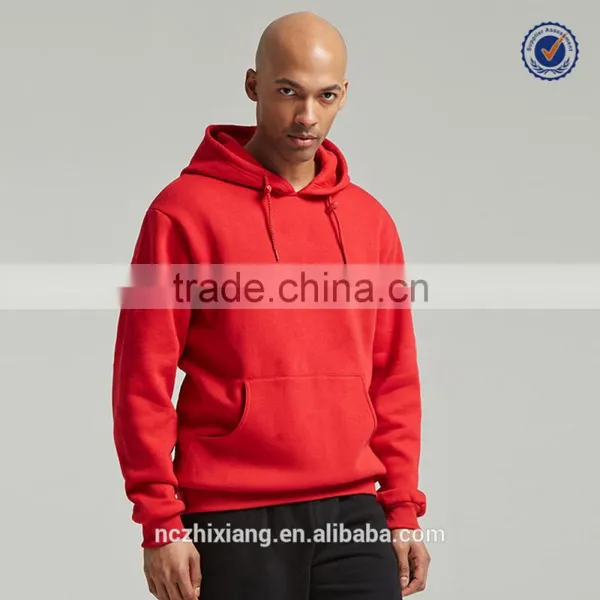 Autumn Mens Cheap Wholesale No Brand Hoodie photo-3