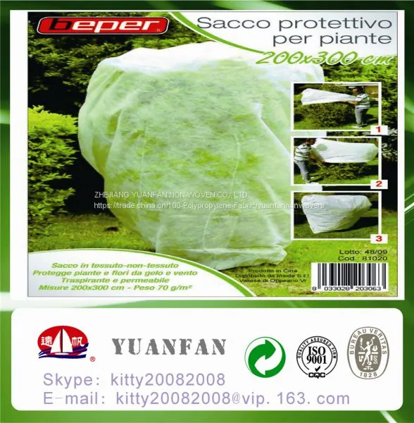 17gsm, uv Resistant Fabric/ Agriculture Non-woven Fabric photo-5